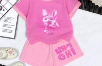 [🆕🇻🇳]  Sunny kids – Quần áo trẻ em 🧑‍🧒❤️️👶⭐️ Bộ thỏ xinh có đại và cồ nhé
Ghé: Đối diện 02 Đỗ Đăng Tuyển lựa đồ cho bé nhé
, shares-0✔️ , likes-0❤️️ , date-2025-04-25 01:12:27🇻🇳🇻🇳🇻🇳📰🆕