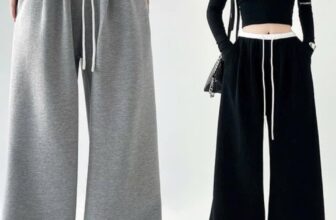 [🆕🇻🇳] NANA Kids – Thời Trang Trẻ Em 🧑‍🧒❤️️👶⭐️ QUẦN SUÔNG Nỉ SIÊU HACK CHÂN 7⃣5⃣ quầnQuần siêu hách dáng, mặc lên mà cảm giác khoe trọn eo mông luôn đẹp thật sự ý
3  màu đen – xám – trắ , shares-0✔️ , likes-1❤️️ , date-2025-04-23 01:39:57🇻🇳🇻🇳🇻🇳📰🆕