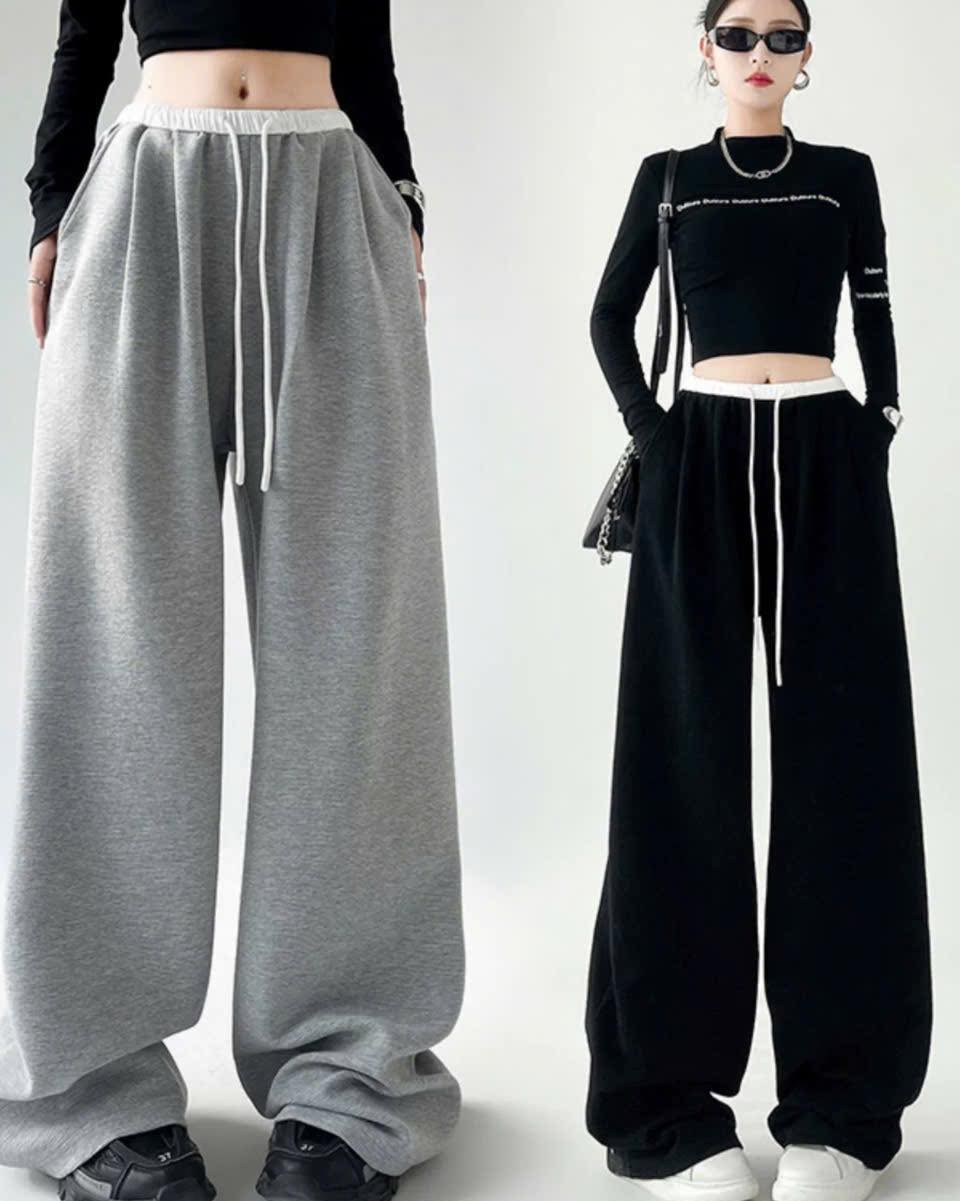 [🆕🇻🇳] NANA Kids – Thời Trang Trẻ Em 🧑‍🧒❤️️👶⭐️ QUẦN SUÔNG Nỉ SIÊU HACK CHÂN 7⃣5⃣ quầnQuần siêu hách dáng, mặc lên mà cảm giác khoe trọn eo mông luôn đẹp thật sự ý
3  màu đen – xám – trắ , shares-0✔️ , likes-1❤️️ , date-2025-04-23 01:39:57🇻🇳🇻🇳🇻🇳📰🆕