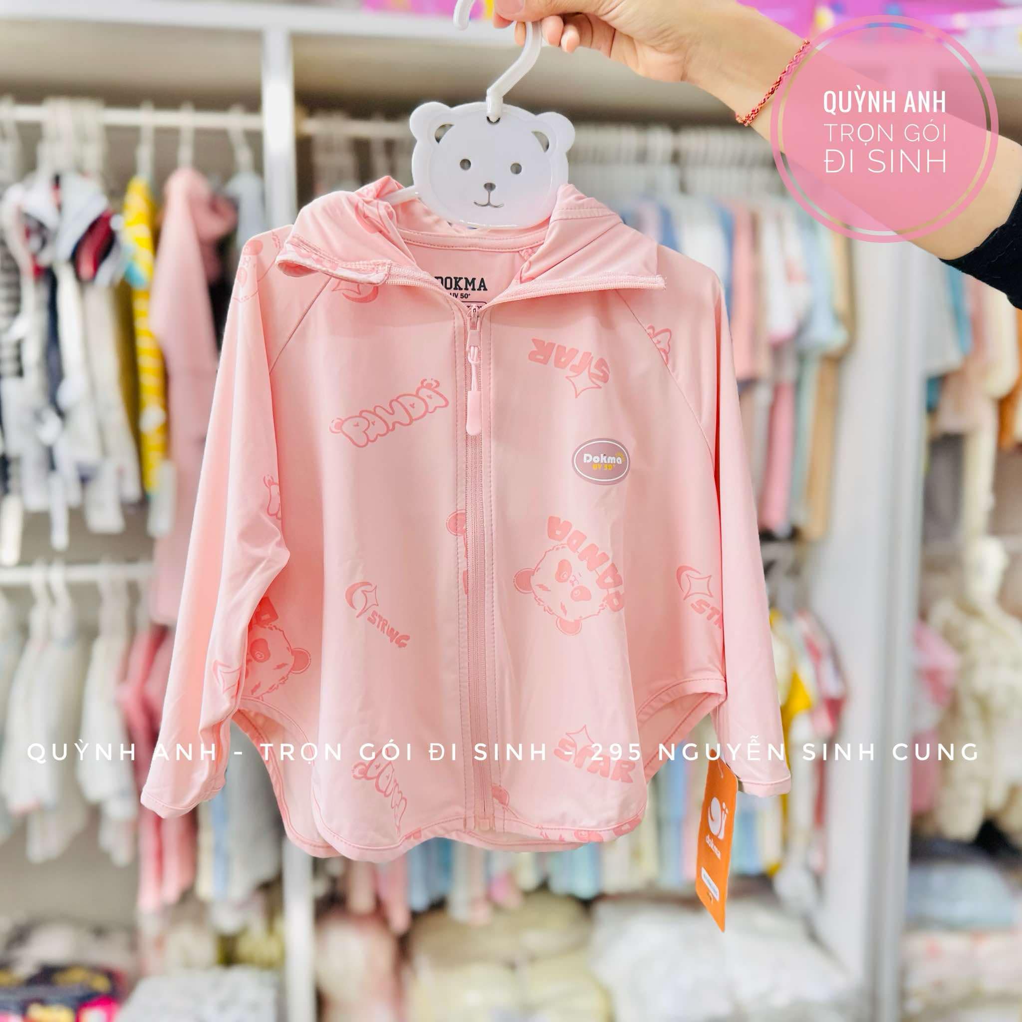 [🆕🇻🇳] Quỳnh Anh – Trọn Gói Đi Sinh – Shop chuyên cung cấp trọn gói đồ sơ sinh 🧑‍🧒❤️️👶⭐️ Nếu hạnh phúc khó quá, thì ta chọn bình yên.. , shares-0✔️ , likes-0❤️️ , date-2025-04-25 15:00:07🇻🇳🇻🇳🇻🇳📰🆕