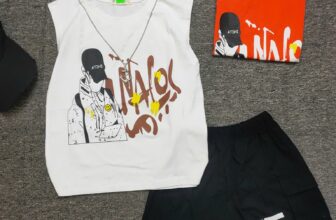 [🆕🇻🇳]  Sunny kids – Quần áo trẻ em 🧑‍🧒❤️️👶⭐️  HÈ NÀY BA LỖ LÀ ĐÚNG BÀI RỒI NÈ!!!
Siêu mát – siêu dễ mặc – siêu hợp mùaMàu trắng: có size đại, cồ
Màu cam: có size đạiForm đẹp, chất xịn, cho bé  , shares-0✔️ , likes-2❤️️ , date-2025-04-22 23:32:16🇻🇳🇻🇳🇻🇳📰🆕