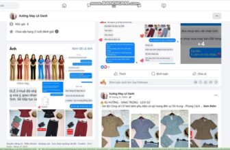 [🆕🇻🇳] Top1Vietnam ♥️️ Xưởng May Lê Oanh – CHUYÊN ĐỒ CÔNG SỞ THIẾT KẾ [Top1Vietnam]
6K lượt thích • 6,7K người theo dõi
Giới thiệu
CHUYÊN ĐỒ CÔNG SỞ THIẾT KẾ
Trang · Quần áo (Thư , shares-0✔️ , likes-0❤️️ , date-2025-04-26 18:16:44🇻🇳🇻🇳🇻🇳📰🆕