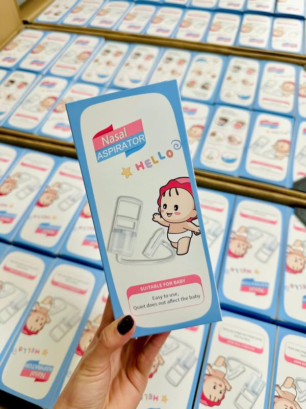 [🆕🇻🇳] Shop TOM BABY  Chuyên Bỉm,Thời trang cho bé,các loại Bánh kẹo, Kem, Thực phâm dinh dưỡng 🧑‍🧒❤️️👶⭐️ 𝐵𝐸́ 𝑁𝐺𝐻𝐸̣𝑇 𝑀𝑈̃𝐼, 𝐾𝐻𝑂́ 𝑇𝐻𝑂̛̉, 𝐾𝐻𝑂́𝐶 𝐶𝐴̉ Đ𝐸̂𝑀?
𝑀𝐸̣ 𝑂̛𝐼, 𝑃𝐻𝐴̉𝐼 𝐶𝑂́ 𝑁𝐺𝐴𝑌 𝐸𝑀 𝑁𝐴̀𝑌 𝑇𝑅𝑂𝑁𝐺 𝑁𝐻𝐴̀!
𝐃𝐔̣𝐍𝐆 𝐂𝐔̣ 𝐇𝐔́𝐓 𝐌𝐔̃𝐈 𝐍𝐀𝐒𝐀𝐋 𝐀𝐒𝐏𝐈𝐑𝐀𝐓𝐎𝐑 – 𝐜𝐮̛̣𝐜 𝐩𝐡𝐚̂̉𝐦 “𝐜𝐮̛́𝐮 𝐜𝐚́𝐧𝐡 , shares-1✔️ , likes-0❤️️ , date-2025-04-26 20:00:02🇻🇳🇻🇳🇻🇳📰🆕