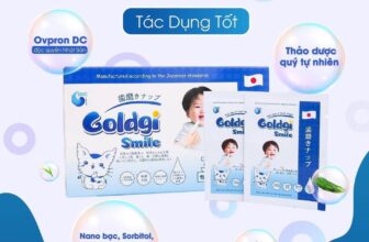 [🆕🇻🇳] Quỳnh Anh – Trọn Gói Đi Sinh – Shop chuyên cung cấp trọn gói đồ sơ sinh 🧑‍🧒❤️️👶⭐️  𝐆𝐚̣𝐜 𝐑𝐨̛ 𝐋𝐮̛𝐨̛̃𝐢 𝐆𝐨𝐥𝐝𝐠𝐢 𝐒𝐦𝐢𝐥𝐞
Chăm sóc miệng cho bé từ sớm với Goldgi Smile:
Kháng khuẩn: Công nghệ Nano Bạc.
Ngăn nấm, tưa lưỡi: Chiết xuất tự nhiên.
P , shares-0✔️ , likes-0❤️️ , date-2025-04-26 23:00:24🇻🇳🇻🇳🇻🇳📰🆕
