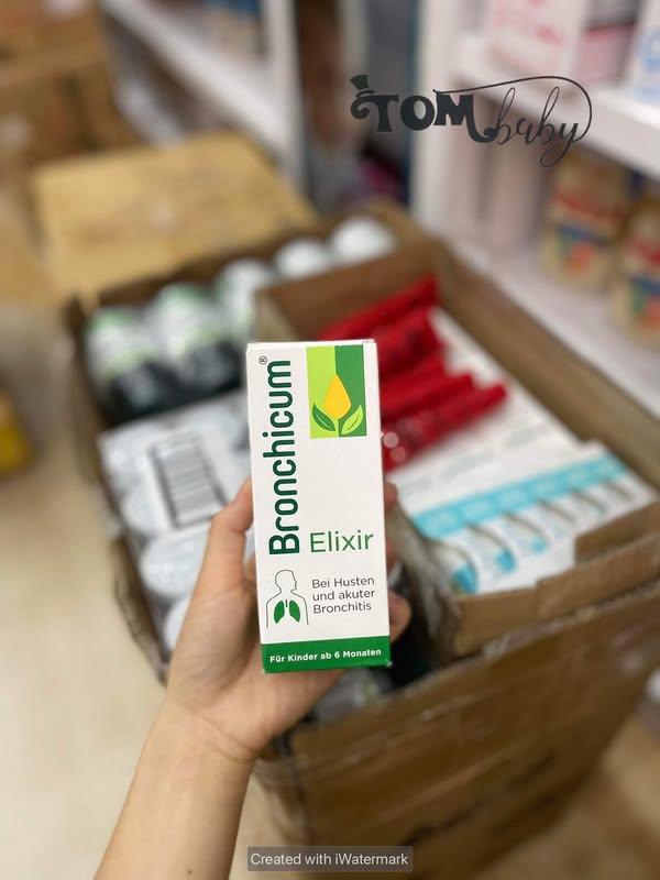 [🆕🇻🇳] Shop TOM BABY  Chuyên Bỉm,Thời trang cho bé,các loại Bánh kẹo, Kem, Thực phâm dinh dưỡng 🧑‍🧒❤️️👶⭐️ HO ĐỜM ĐẶC,UỐNG KHÁNG SINH LÂU NGÀY KHÔNG KHỎI, HO DAI DẲNG … Dùng ngay Bronchicum được bác sĩ Đức kê !!!
Prospan thảo dược quá nổi tiếng tại Đức thì Bro , shares-1✔️ , likes-0❤️️ , date-2025-04-22 20:00:02🇻🇳🇻🇳🇻🇳📰🆕