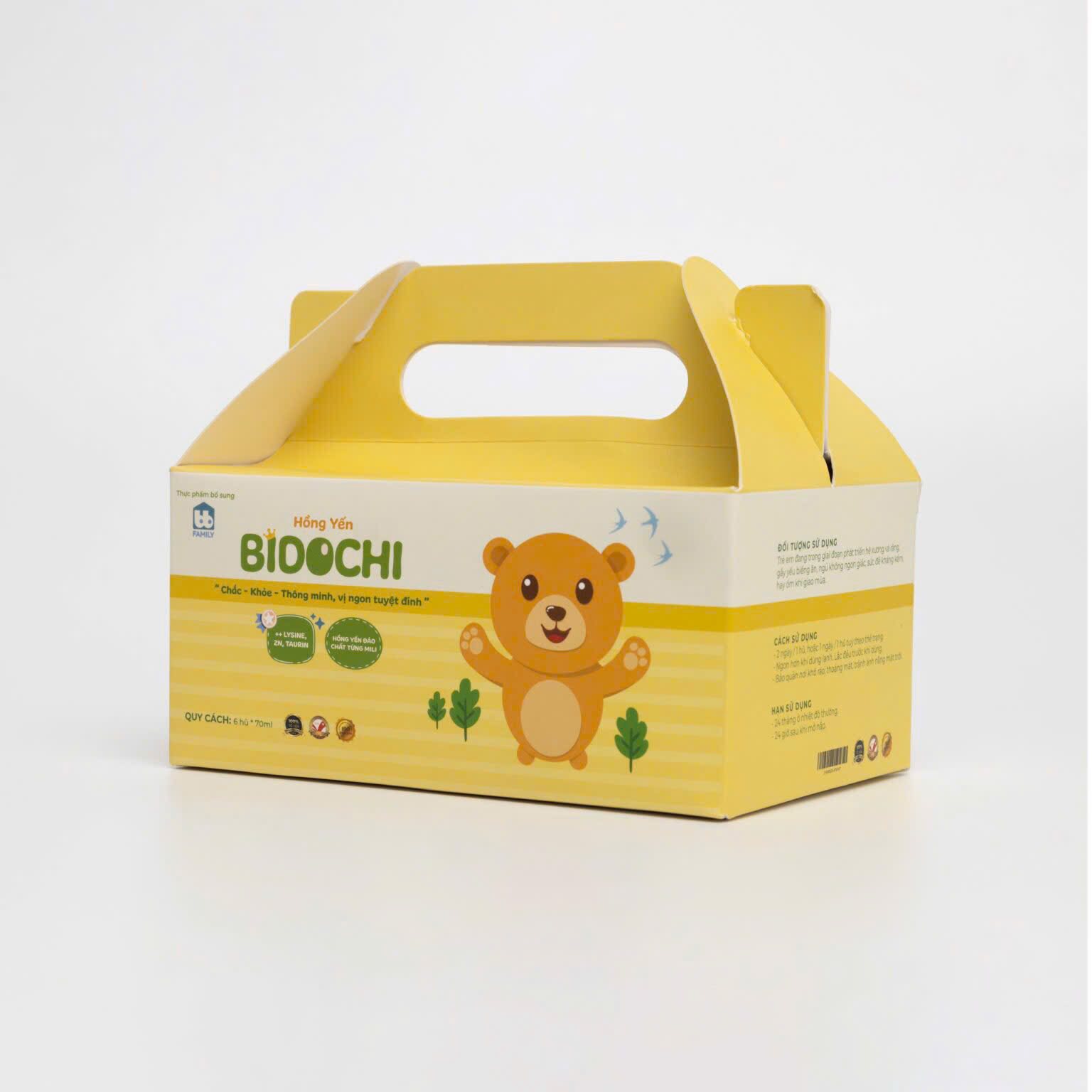 [🆕🇻🇳] Mộc Baby Store – Chuyên cung cấp đồ cao cấp cho Mẹ & bé 🧑‍🧒❤️️👶⭐️  𝐇𝐎̂̀𝐍𝐆 𝐘𝐄̂́𝐍 𝐁𝐈𝐃𝐎𝐂𝐇𝐈 – 𝐁𝐄́ 𝐍𝐀̀𝐎 𝐂𝐔̃𝐍𝐆 𝐓𝐇𝐈́𝐂𝐇, 𝐌𝐄̣ 𝐍𝐀̀𝐎 𝐂𝐔̃𝐍𝐆 𝐌𝐄̂
Ôi còn mẹ nào chưa cho bé thử dòng yến dành riêng cho trẻ Hồng Yến Bidochi này không?  , shares-0✔️ , likes-1❤️️ , date-2025-04-22 15:06:23🇻🇳🇻🇳🇻🇳📰🆕