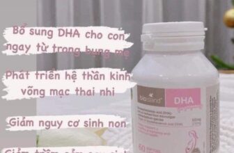 [🆕🇻🇳] Quỳnh Anh – Trọn Gói Đi Sinh – Shop chuyên cung cấp trọn gói đồ sơ sinh 🧑‍🧒❤️️👶⭐️ TRỌN BỘ DÀNH CHO BÀ BẦU CHUẨN ÚC
Cứ 10 mẹ thì đến 9 mẹ đã dùng mấy em vitamin bầu này.
𝐃𝐇𝐀 𝐛𝐚̂̀𝐮 (𝑩𝒊𝒐𝒊𝒔𝒍𝒂𝒏𝒅) 60v :Giúp thai nhi phát triển não bộ tối đa
, shares-0✔️ , likes-0❤️️ , date-2025-04-27 13:00:06🇻🇳🇻🇳🇻🇳📰🆕