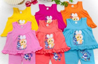 [🆕🇻🇳]  Sunny kids – Quần áo trẻ em 🧑‍🧒❤️️👶⭐️ #39k #39k nhé cả nhà
Nhanh chân ghé Sunny kids – Quần áo trẻ em để săn khuyến mãi nhé
Còn ít ngày nữa thôi nè
, shares-0✔️ , likes-1❤️️ , date-2025-04-27 16:53:50🇻🇳🇻🇳🇻🇳📰🆕