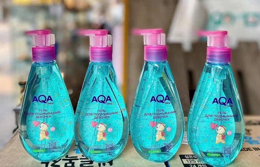 [🆕🇻🇳] Shop TOM BABY  Chuyên Bỉm,Thời trang cho bé,các loại Bánh kẹo, Kem, Thực phâm dinh dưỡng 🧑‍🧒❤️️👶⭐️ Ddvs aqa Nga cho bé gái mẫu mới nha mấy mẹ
DUNG DỊCH VỆ SINH  – BÉ GÁI AQUA
Mấy mẹ nên thủ em này thơm tho cho bé lắm luôn
, shares-1✔️ , likes-0❤️️ , date-2025-04-26 18:00:16🇻🇳🇻🇳🇻🇳📰🆕