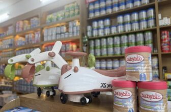 [🆕🇻🇳] Shop Như Ý – Mẹ và Bé Thế giới ăn dặm, thời trang cho Bé yêu 🧑‍🧒❤️️👶⭐️  𝐌𝐮𝐚 𝐬𝐮̛̃𝐚 𝐬𝐢̣𝐧 – 𝐫𝐢𝐧𝐡 𝐪𝐮𝐚̀ 𝐥𝐢𝐞̂̀𝐧 𝐭𝐚𝐲
Ưu đãi chỉ có duy nhất tại Shop Như Ý
Khi ba mẹ mua từ 3 lon sữa dê Babybio  tặng ngay 1 xe siêu kute
Mời ba mẹ q , shares-0✔️ , likes-0❤️️ , date-2025-04-26 21:18:53🇻🇳🇻🇳🇻🇳📰🆕