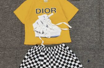 [🆕🇻🇳]  Sunny kids – Quần áo trẻ em 🧑‍🧒❤️️👶⭐️ Bộ đôi giày cho bé nhé
Còn ít bộ nhí lẻ size nè
Sale cho bé mặc lễ luôn nha
, shares-0✔️ , likes-2❤️️ , date-2025-04-28 16:19:21🇻🇳🇻🇳🇻🇳📰🆕