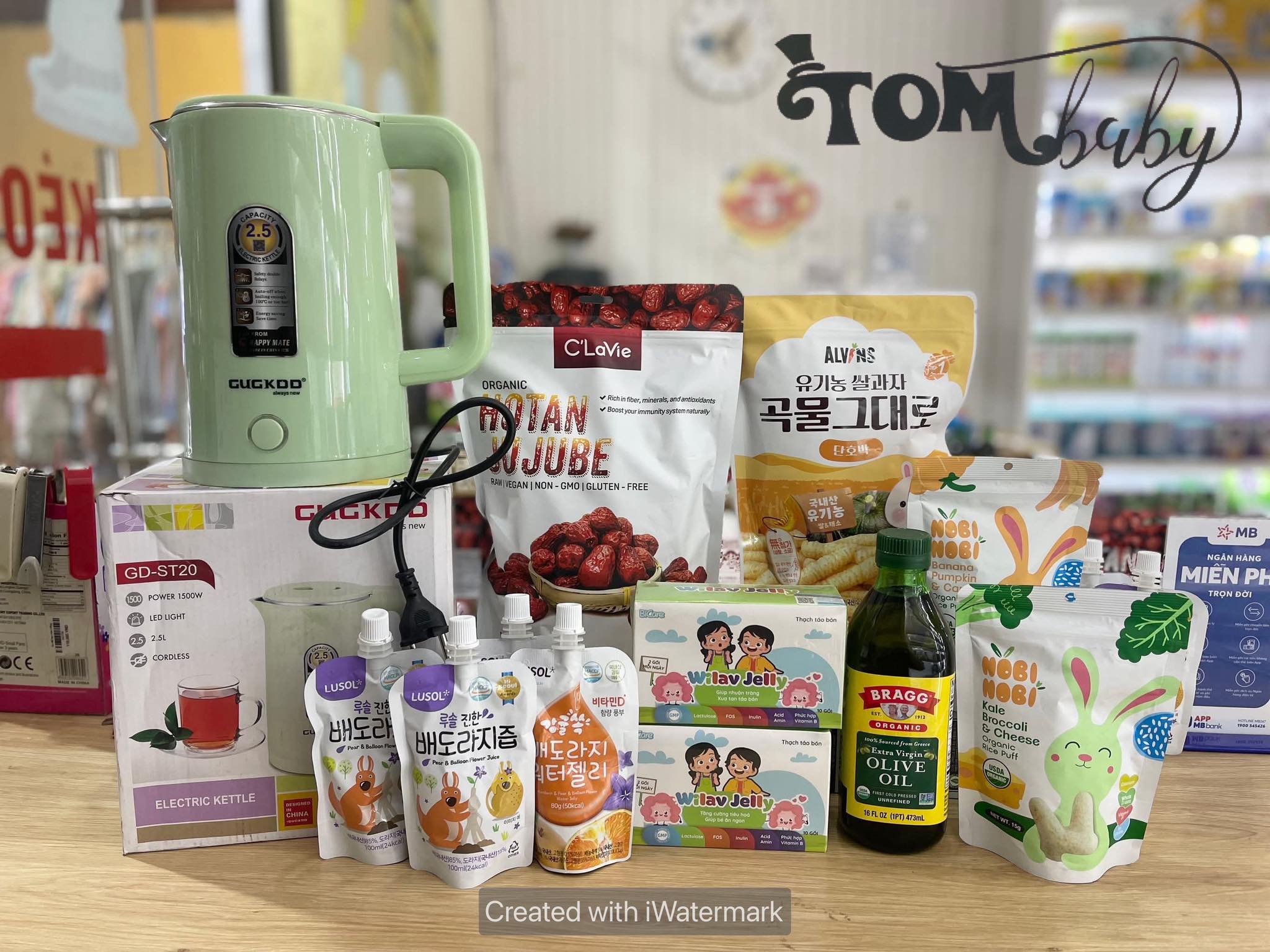 [🆕🇻🇳] Shop TOM BABY  Chuyên Bỉm,Thời trang cho bé,các loại Bánh kẹo, Kem, Thực phâm dinh dưỡng 🧑‍🧒❤️️👶⭐️ 𝐂𝐇𝐔̛𝐎̛𝐍𝐆 𝐓𝐑𝐈̀𝐍𝐇 𝐓𝐀̣̆𝐍𝐆 𝐐𝐔𝐀̀ 𝐂𝐔𝐎̂́𝐈 𝐓𝐔𝐀̂̀𝐍 𝐂𝐇𝐎 𝐂𝐀́𝐂 𝐌𝐄̣
Mua 1 thùng sữa 800gr (=6 hộp) hoặc 8 bịch bỉm bất kì tặng ngay 1 ấm đun nước siêu tốc.
Mua 3 lon sữ , shares-0✔️ , likes-0❤️️ , date-2025-04-26 15:21:23🇻🇳🇻🇳🇻🇳📰🆕