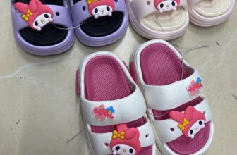 [🆕🇻🇳]  Tuyên Thuỳ Hải Phòng Shop Quần Áo Trẻ Em-Đồ Sơ Sinh-Giày Dép-Bỉm 🧑‍🧒❤️️👶⭐️ #25k/ đôi đủ sz từ 24~35
Nhanh tay c e ơi
, shares-0✔️ , likes-24❤️️ , date-2025-04-28 15:55:54🇻🇳🇻🇳🇻🇳📰🆕