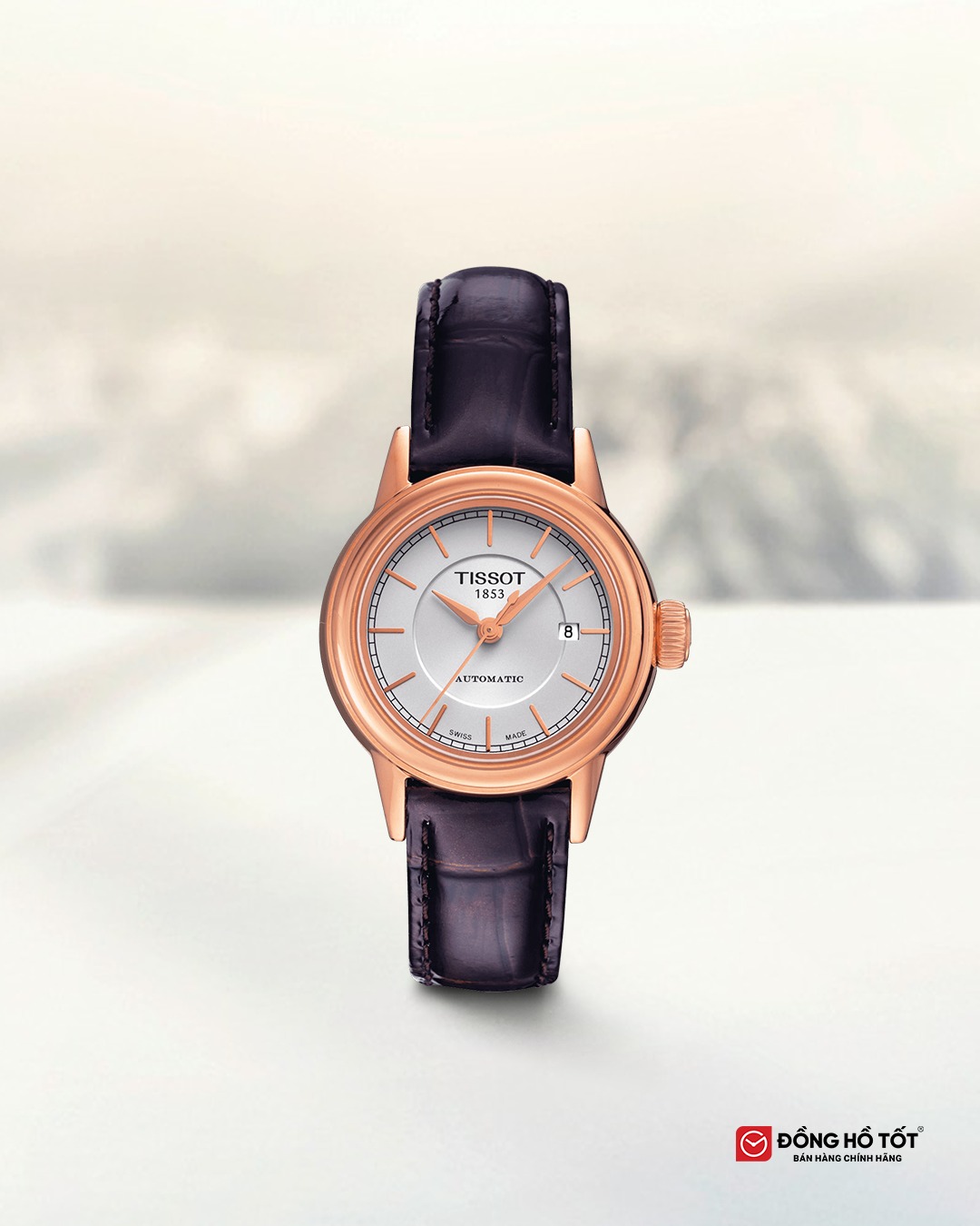 [🆕🇻🇳] Top1Vietnam ♥️️  SALE 40% OFF | TISSOT CARSON AUTOMATIC

 Xem chi tiết đồng hồ & giá bán tại link sản phẩm này: donghotot.com.vn/Dong-ho-Tissot-Nu-T0852073601100

 Đồng hồ , shares-1✔️ , likes-0❤️️ , date-2025-04-27 00:09:00🇻🇳🇻🇳🇻🇳📰🆕