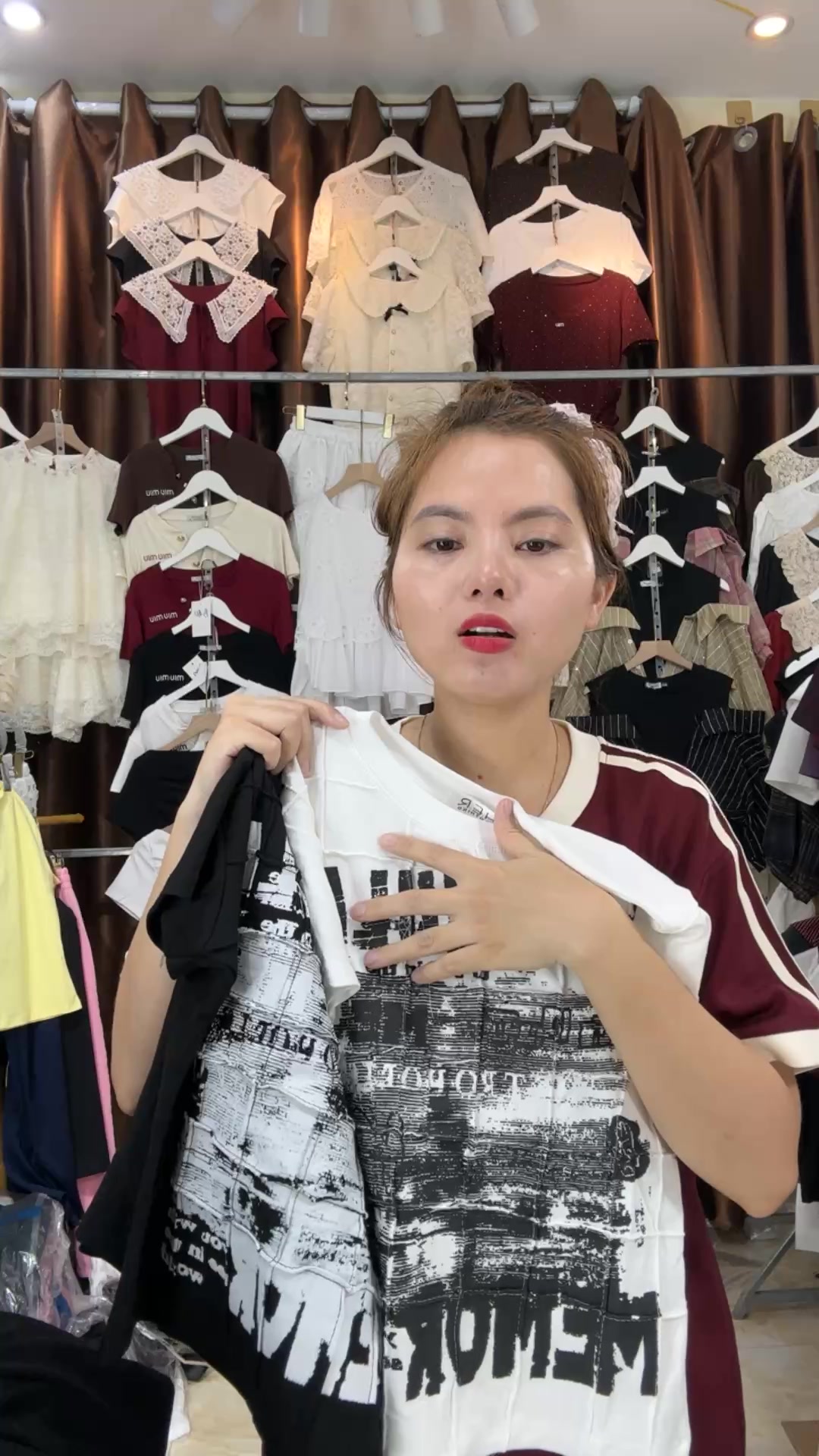 [🆕🇻🇳]  Tuyên Thuỳ Hải Phòng Shop Quần Áo Trẻ Em-Đồ Sơ Sinh-Giày Dép-Bỉm 🧑‍🧒❤️️👶⭐️ Sale #19k hết kem ạ
 , shares-0✔️ , likes-0❤️️ , date-2025-05-11 05:27:32🇻🇳🇻🇳🇻🇳📰🆕