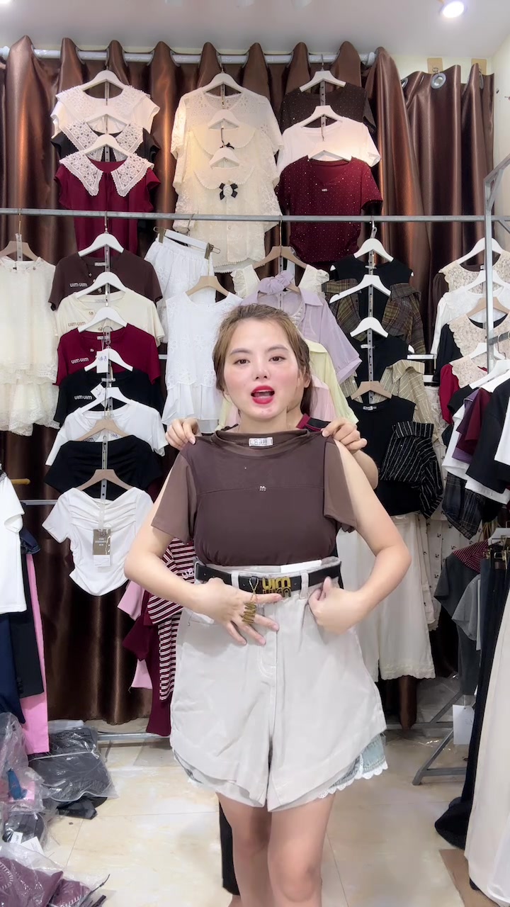 [🆕🇻🇳] Minh Tuyết Shop – Chuyên quần áo hót rẻ nhất thị trường 👕 Top1Fashion 👗  nghỉ mấy hôm
e xả rẻ hết nhen lỗ đuèng hỏi , shares-78✔️ , likes-558❤️️ , date-2025-05-12 04:04:43🇻🇳🇻🇳🇻🇳📰🆕