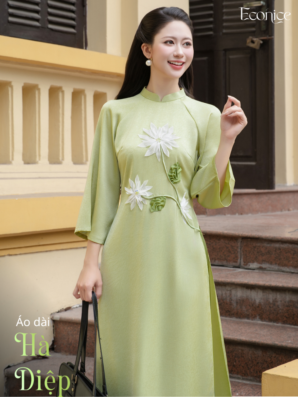 [🛒🇻🇳]Set áo dài cách tân nữ Econice Hà Diệp – EcoNice , SKU – – unifriend.vn 🇻🇳🛒Top1Shop🛒 🇻🇳Top1Vietnam🇻🇳 🛍🛒🇻🇳