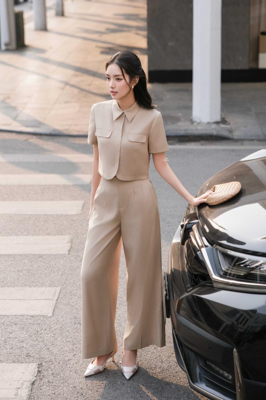 DÒNG CHẢY THANH LỊCH COLLECTION