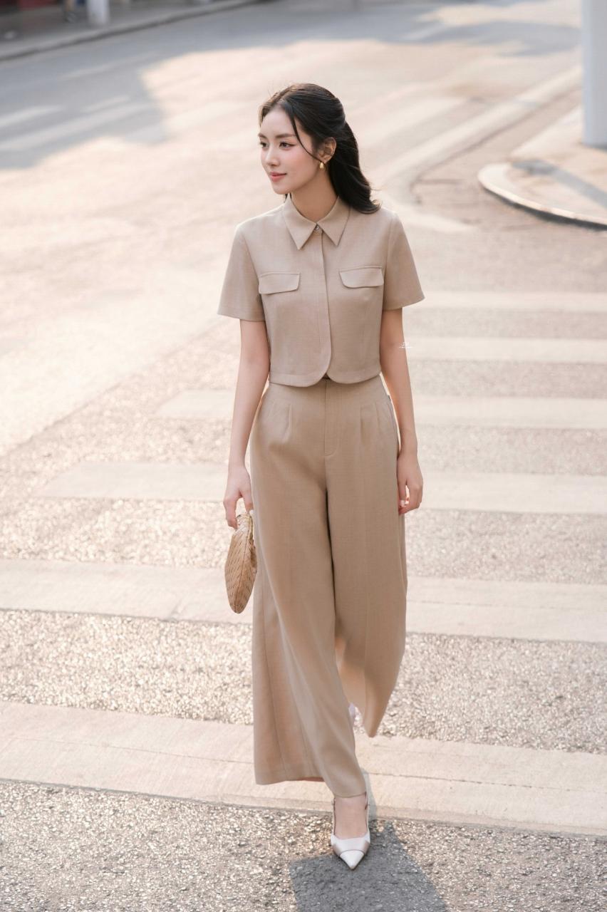 DÒNG CHẢY THANH LỊCH COLLECTION