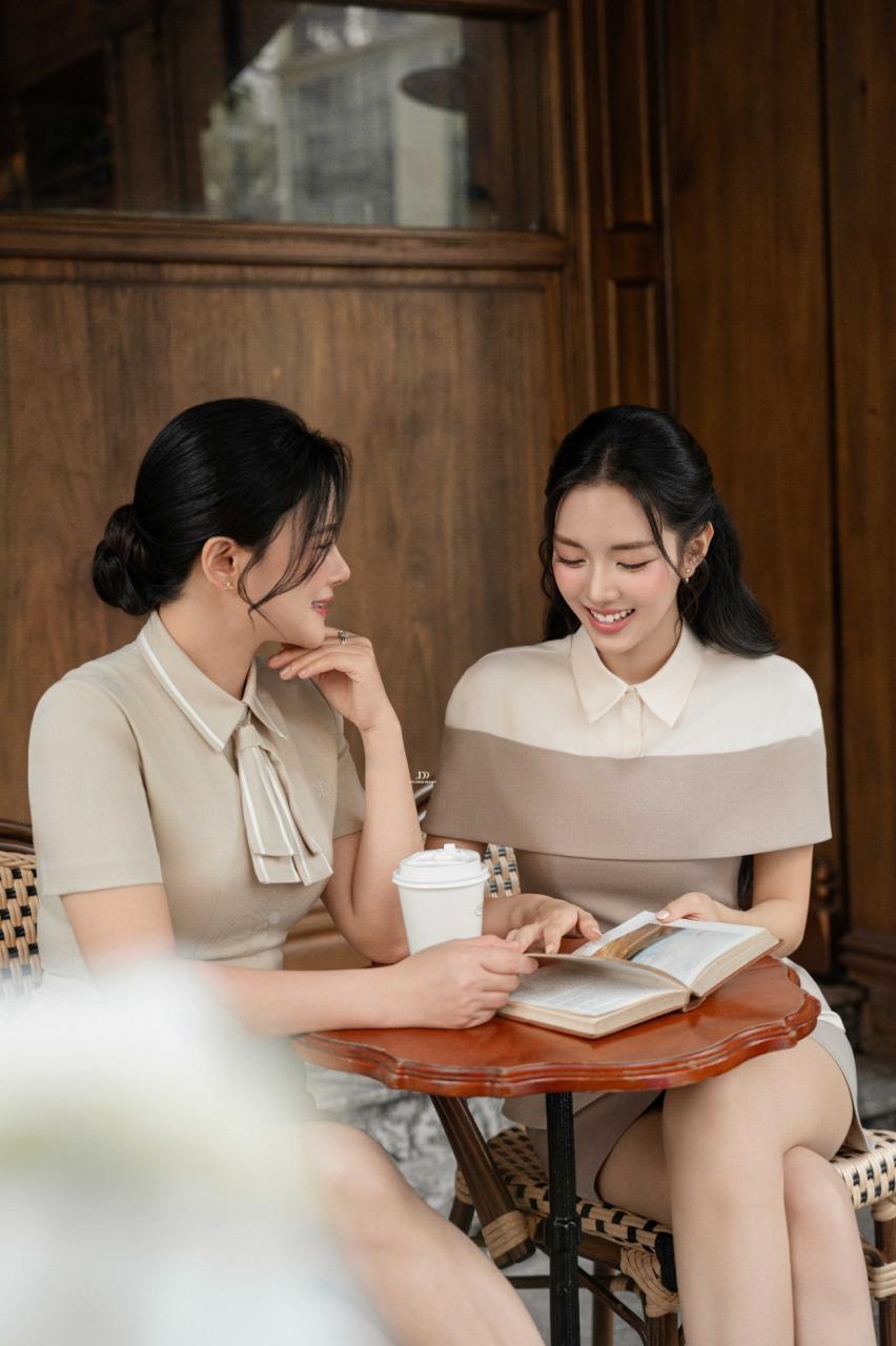 DÒNG CHẢY THANH LỊCH COLLECTION [🆕🇻🇳] jm.com.vn
