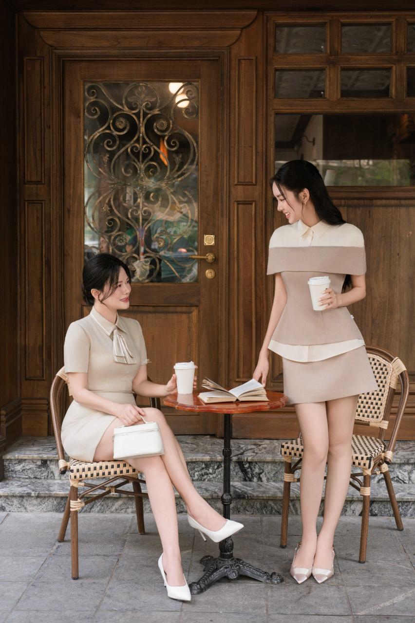 DÒNG CHẢY THANH LỊCH COLLECTION