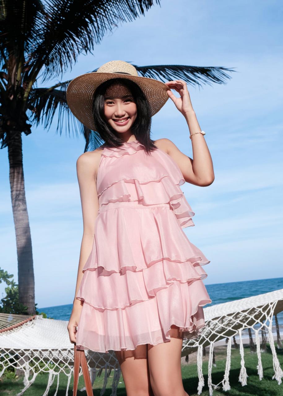 [🛒🇻🇳]Fluffy Dress – Ceci Cela , SKU – – cecicela.vn 🇻🇳🛒Top1Shop🛒 🇻🇳Top1Vietnam🇻🇳 🛍🛒🇻🇳