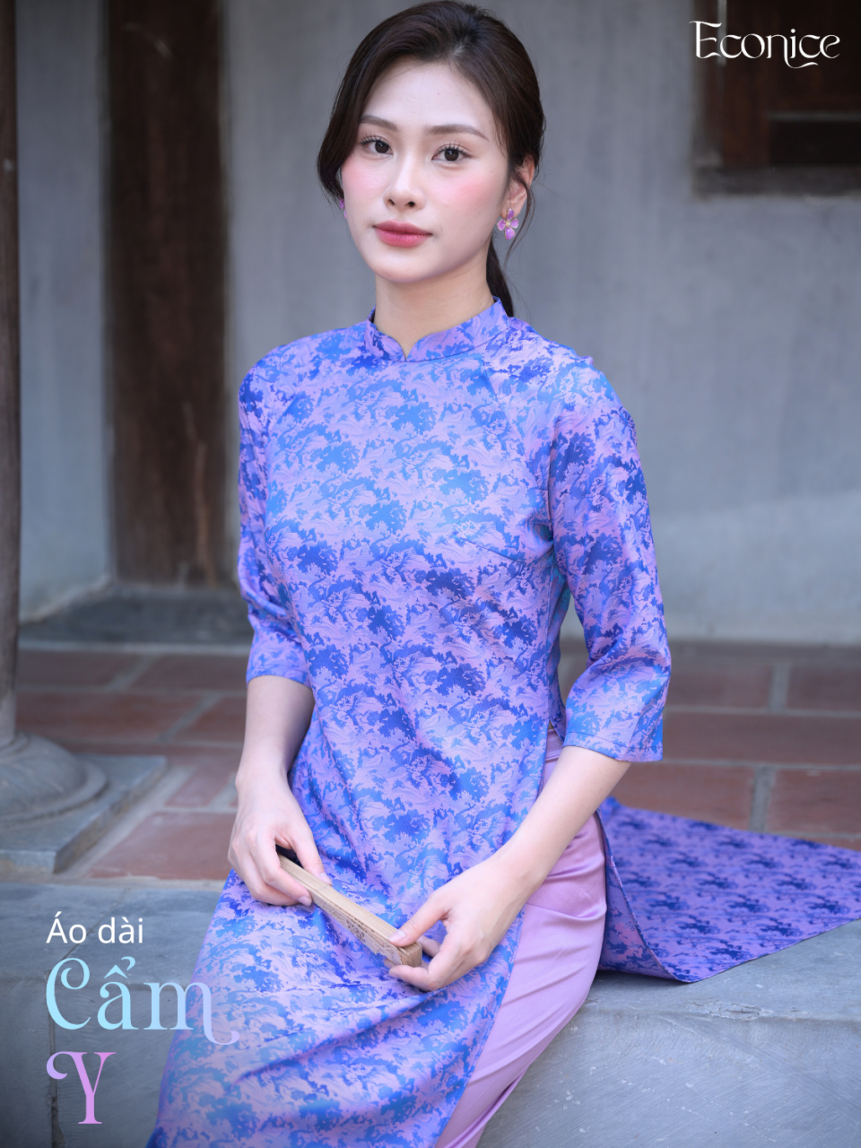 [🛒🇻🇳]Set áo dài cách tân nữ Econice Cẩm Y – EcoNice , SKU – – unifriend.vn 🇻🇳🛒Top1Shop🛒 🇻🇳Top1Vietnam🇻🇳 🛍🛒🇻🇳