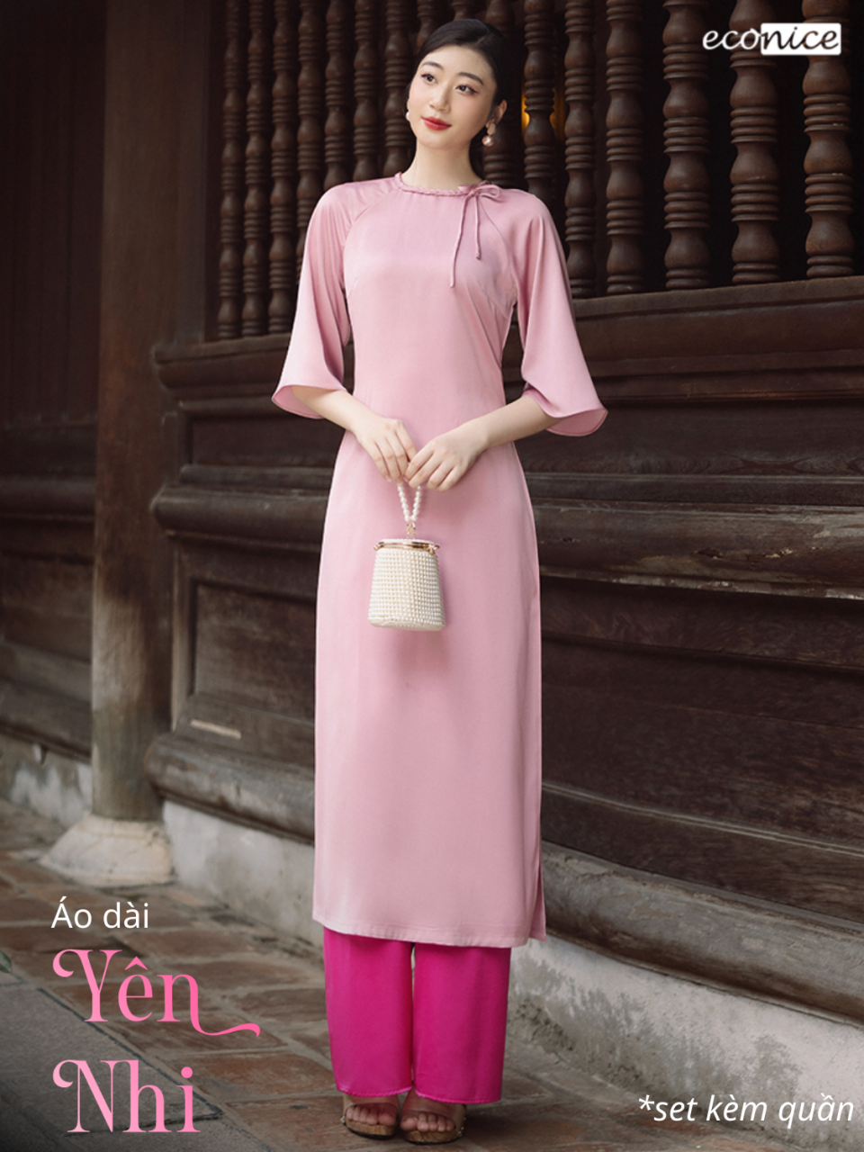 [🛒🇻🇳]Set áo dài cách tân nữ Econice Yên Nhi – EcoNice , SKU – – unifriend.vn 🇻🇳🛒Top1Shop🛒 🇻🇳Top1Vietnam🇻🇳 🛍🛒🇻🇳