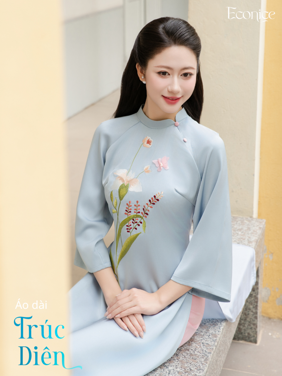 [🛒🇻🇳]Set áo dài cách tân nữ Econice Trúc Diên – EcoNice , SKU – – unifriend.vn 🇻🇳🛒Top1Shop🛒 🇻🇳Top1Vietnam🇻🇳 🛍🛒🇻🇳