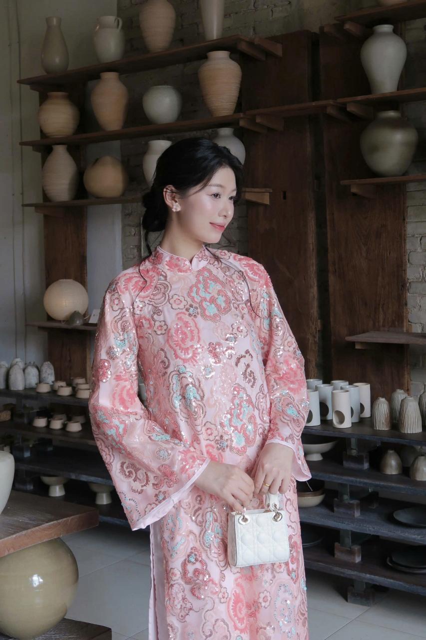 [🛒🇻🇳]Áo Dài Như Vân – , SKU – A1690 – edini.vn 🇻🇳🛒Top1Shop🛒 🇻🇳Top1Vietnam🇻🇳 🛍🛒🇻🇳