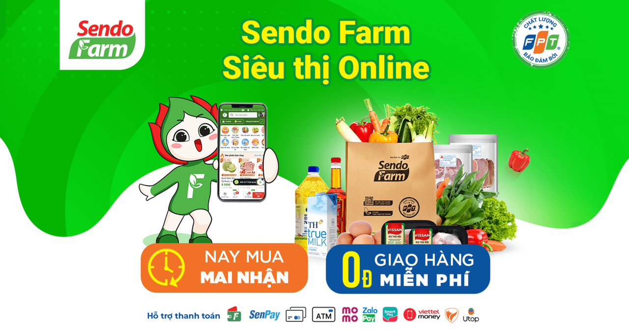 [🛒🇻🇳]Sendo Farm – Siêu thị online, giá rẻ mỗi ngày! – , SKU – – sendo.vn 🇻🇳🛒Top1Shop🛒 🇻🇳Top1Vietnam🇻🇳 🛍🛒🇻🇳