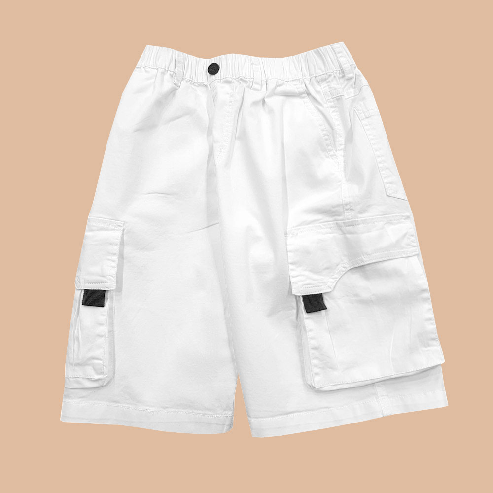 [🛒🇻🇳][26kg-65kg] Quần kaki lửng túi hộp vải co giãn mềm đẹp màu trắng – , SKU – QL181-03 – besanhdieu.com 🇻🇳🛒Top1Shop🛒 🇻🇳Top1Vietnam🇻🇳 🛍🛒🇻🇳