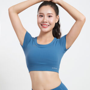 [🛒🇻🇳]Áo Croptop Tập Gym, Yoga, Chạy Bộ, Tennis, Pickleball Nữ ICADO HT101, Kèm Mút Ngực – Thế giới đồ tập , SKU – 68376 – thegioidotap.vn 🇻🇳🛒Top1Shop🛒 🇻🇳Top1Vietnam🇻🇳 🛍🛒🇻🇳