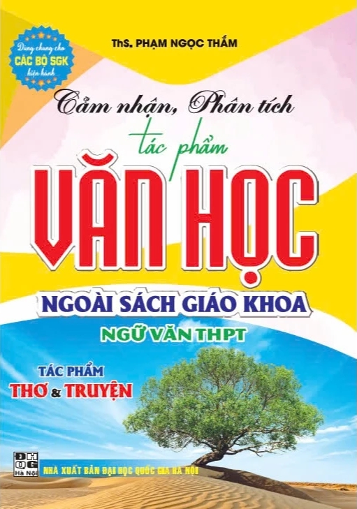 [🛒🇻🇳]Cảm Nhận, Phân Tích Tác Phẩm Văn Học Ngoài Sách Giáo Khoa Ngữ Văn THPT – Tác Phẩm Thơ & Truyện (Dùng Chung Cho Các Bộ SGK Hiện Hành) – Newshop.vn , SKU – 8935092839318 – newshop.vn 🇻🇳🛒Top1Shop🛒 🇻🇳Top1Vietnam🇻🇳 🛍🛒🇻🇳