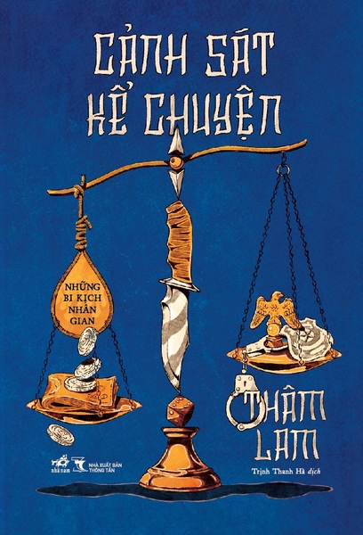 [🛒🇻🇳]CẢNH SÁT KỂ CHUYỆN – Thông Tấn , SKU – 8935235244498 – nhanam.com.vn 🇻🇳🛒Top1Shop🛒 🇻🇳Top1Vietnam🇻🇳 🛍🛒🇻🇳