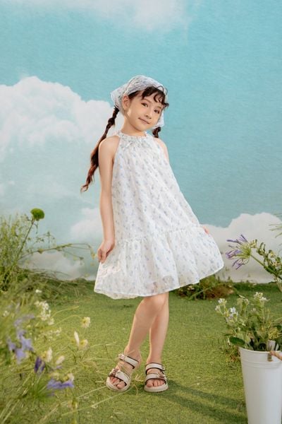 [🛒🇻🇳]Đầm váy voan sát nách cổ yếm Vintage bé gái Rabity 952.013 – Rabity Xuân Hè , SKU – 1055247196 – rabity.vn 🇻🇳🛒Top1Shop🛒 🇻🇳Top1Vietnam🇻🇳 🛍🛒🇻🇳