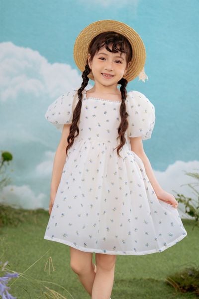 [🛒🇻🇳]Đầm váy voan ngắn tay Vintage bé gái Rabity 950.035 – Rabity Xuân Hè , SKU – 1055337934 – rabity.vn 🇻🇳🛒Top1Shop🛒 🇻🇳Top1Vietnam🇻🇳 🛍🛒🇻🇳