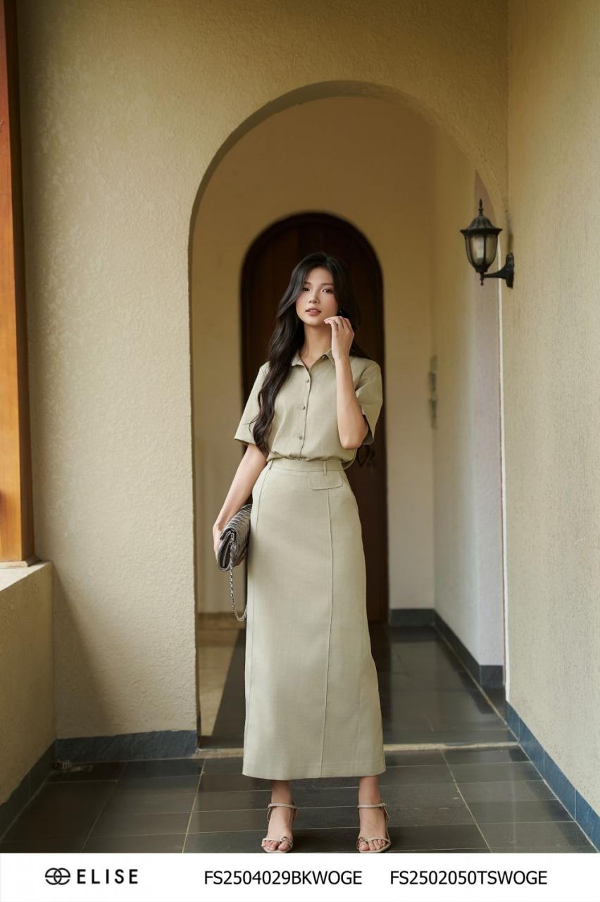 [🛒🇻🇳]JUPE XANH OLIVE NHẠT BẤU LY CẠP NẮP TÚI – , SKU – FS2504029BKWOGE – elise.vn 🇻🇳🛒Top1Shop🛒 🇻🇳Top1Vietnam🇻🇳 🛍🛒🇻🇳