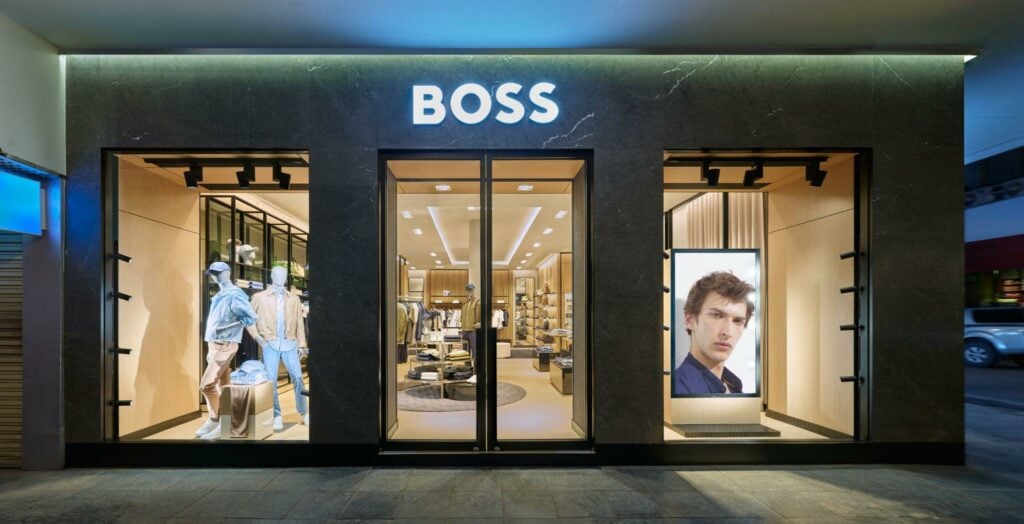 BOSS KHAI TRƯƠNG CỬA HÀNG TRÊN PHỐ TRÀNG TIỀN, HÉ LỘ KHÔNG GIAN MANG TỚI TRẢI NGHIỆM MUA SẮM MỚI - Tamson