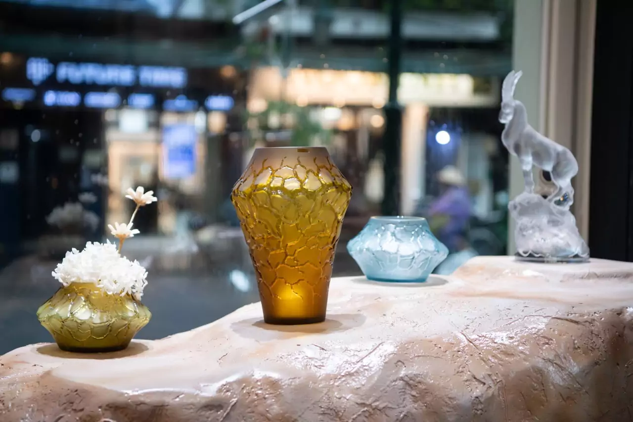 [🛒🇻🇳]TAM SƠN LIVING RA MẮT BỘ SƯU TẬP LALIQUE TERRAMINERAL TẠI VIỆT NAM – Tamson – , SKU – – tamsonvn.com 🇻🇳🛒Top1Shop🛒 🇻🇳Top1Vietnam🇻🇳 🛍🛒🇻🇳