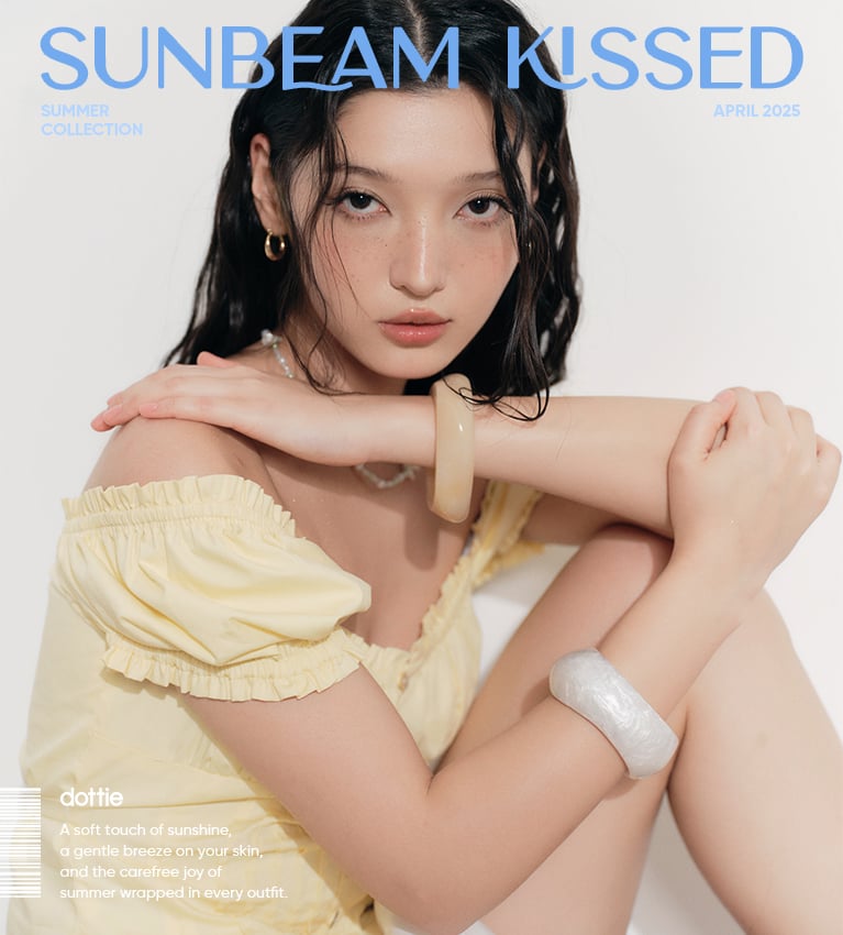 [🛒🇻🇳]PRE-SUMMER ’25 | NEW IN APRIL – LOOKBOOK 01 ~ SUNBEAM KISSED – , SKU – – dottie.vn 🇻🇳🛒Top1Shop🛒 🇻🇳Top1Vietnam🇻🇳 🛍🛒🇻🇳