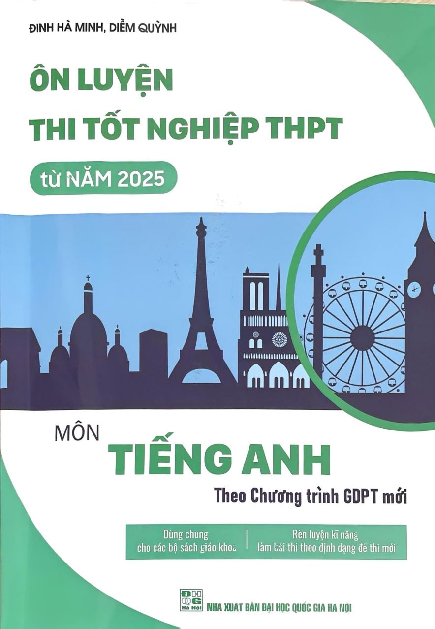 [🛒🇻🇳]Ôn Luyện Thi Tốt Nghiệp THPT Từ Năm 2025 Môn Tiếng Anh ( Theo Chương Trình GDPT Mới) – Newshop.vn , SKU – 59511 – newshop.vn 🇻🇳🛒Top1Shop🛒 🇻🇳Top1Vietnam🇻🇳 🛍🛒🇻🇳