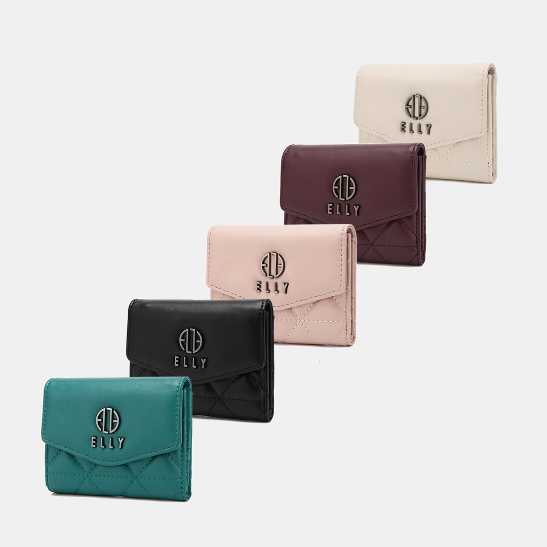 [🛒🇻🇳]Ví nữ cao cấp da thật ELLY - EV97 | ELLY - TOP 10 Thương Hiệu Nổi Tiếng Việt Nam - , SKU - EV0097 - elly.vn 🇻🇳🛒Top1Shop🛒 🇻🇳Top1Vietnam🇻🇳 🛍🛒🇻🇳