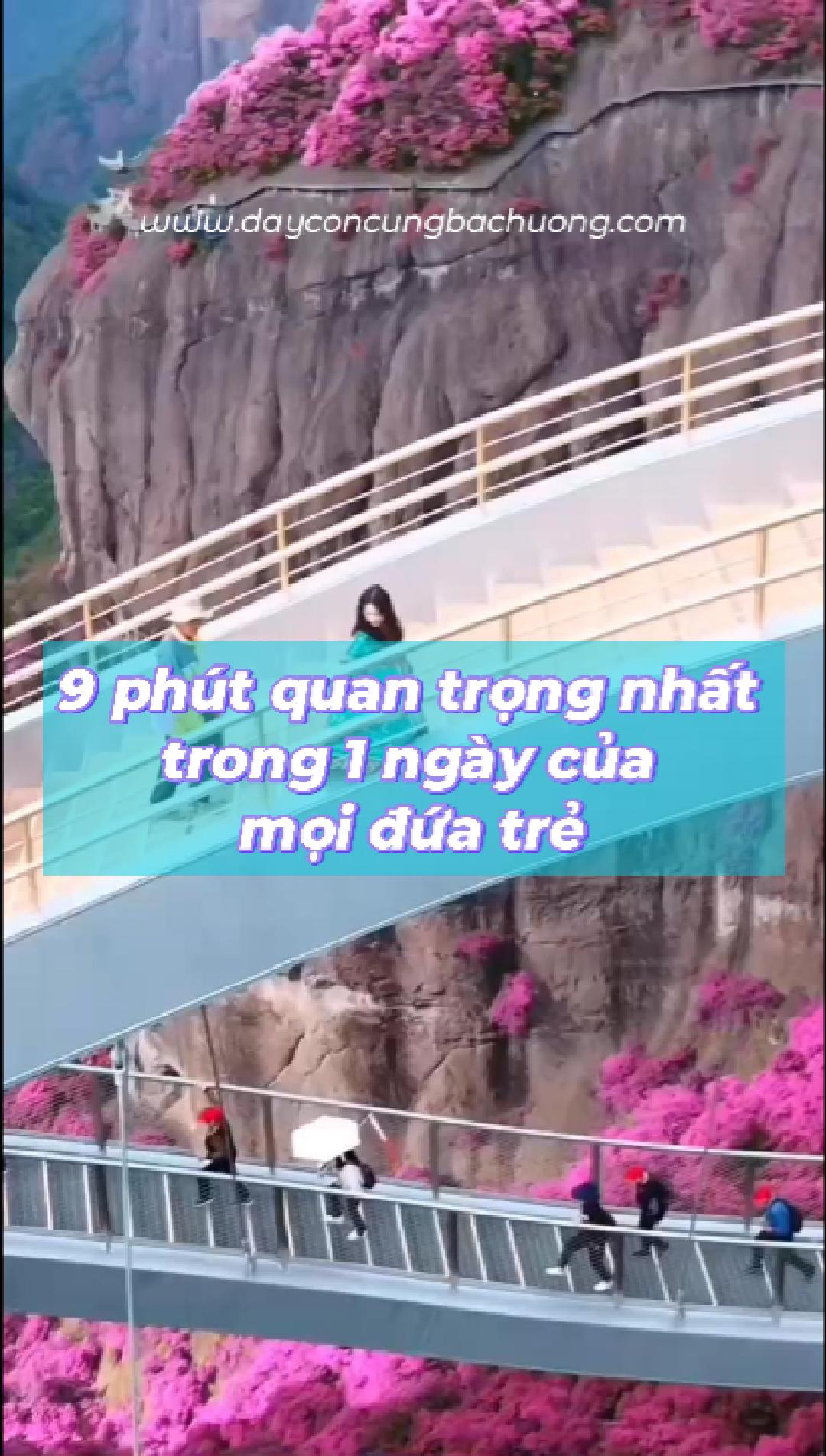 [🆕🇻🇳] Baby Care – Bé Vui Khoẻ, Mẹ An Tâm 🧑‍🧒❤️️👶⭐️ 9 phút quan trọng nhất trong 1 ngày của con!
Dù có bận đến đâu, ba mẹ cũng hãy dành ra 9 phút này để nuôi dưỡng tâm hồn của con, kết nối với con nhé!
#dayc , shares-642✔️ , likes-31K❤️️ , date-2025-03-04 19:00:26🇻🇳🇻🇳🇻🇳📰🆕