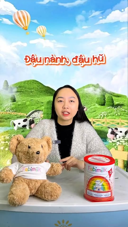 [🆕🇻🇳] Shop Như Ý – Mẹ và Bé Thế giới ăn dặm, thời trang cho Bé yêu 🧑‍🧒❤️️👶⭐️ Vai trò của canxi cho bé từ 0-3 tuổi và nguồn bổ sung canxi hằng ngày cho bé lấy từ đâu? Cùng Fabimilk tìm hiểu thông tin hữu ích này.
#Fabimilk #hotrotieu , shares-0✔️ , likes-1❤️️ , date-2025-05-02 21:32:05🇻🇳🇻🇳🇻🇳📰🆕