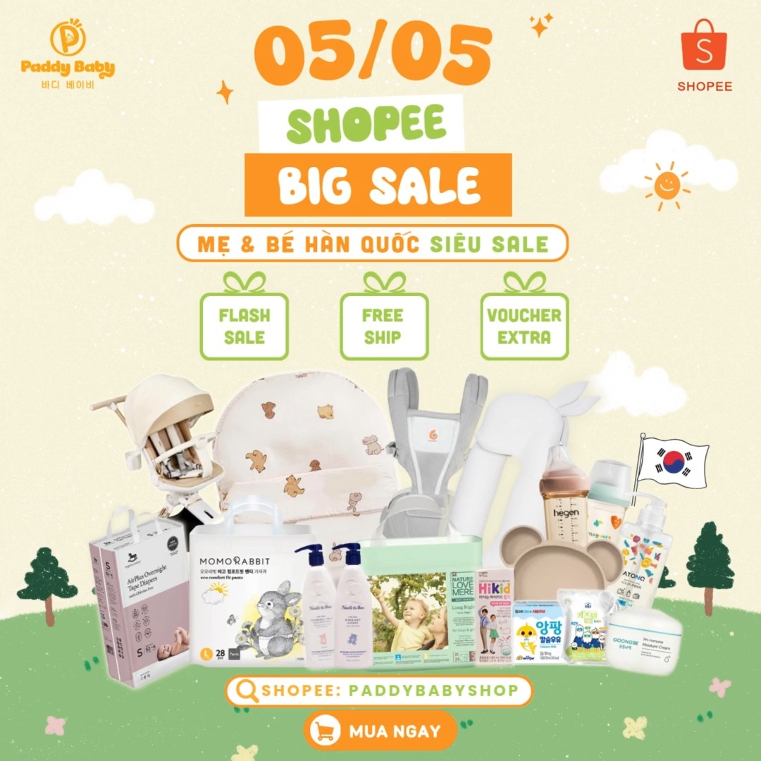 [🆕🇻🇳] Paddy Baby – Mẹ và Bé nội địa Hàn 🧑‍🧒❤️️👶⭐️ #Giày_sandal_Dottodot siêu xinh siêu nhẹ
Đợi chờ mấy tháng Dottodot mới trả hàng. Đôi giày được nhiều Mẹ iu thích, mang ôm châm cực thích mà lại rất nhẹ, đ , shares-0✔️ , likes-0❤️️ , date-2025-05-04 18:30:08🇻🇳🇻🇳🇻🇳📰🆕