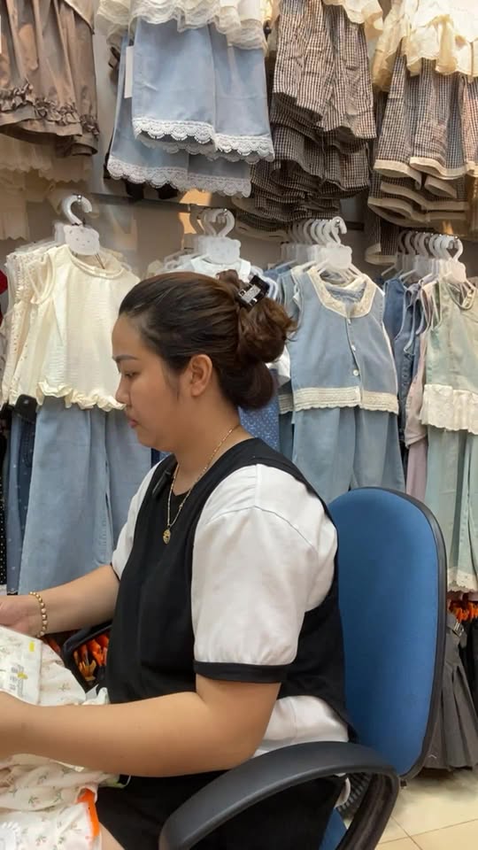 [🆕🇻🇳]  Tuyên Thuỳ Hải Phòng Shop Quần Áo Trẻ Em-Đồ Sơ Sinh-Giày Dép-Bỉm 🧑‍🧒❤️️👶⭐️  , shares-0✔️ , likes-41❤️️ , date-2025-05-07 19:47:06🇻🇳🇻🇳🇻🇳📰🆕