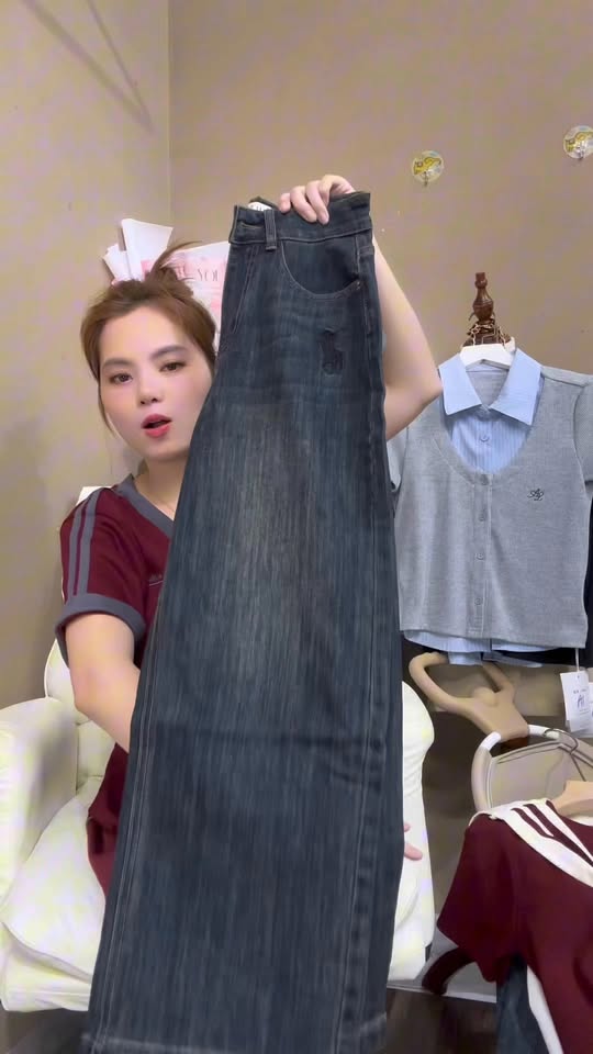 [🆕🇻🇳] Minh Tuyết Shop – Chuyên quần áo hót rẻ nhất thị trường 👕 Top1Fashion 👗  Trẻ ra 10 tủi thật , shares-0✔️ , likes-267❤️️ , date-2025-05-02 03:30:30🇻🇳🇻🇳🇻🇳📰🆕