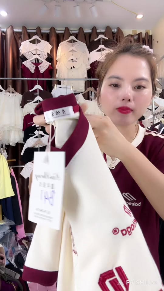 [🆕🇻🇳] Quỳnh Anh – Trọn Gói Đi Sinh – Shop chuyên cung cấp trọn gói đồ sơ sinh 🧑‍🧒❤️️👶⭐️ 𝐁𝐎𝐃𝐘 𝐛é 𝐠á𝐢
    Hàng Quảng Châu Cao Cấp
100% Chất liệu cotton cao cấp, không  xù, không phai màu, không hóa chất thân thiện với làn da nhạy cảm của các bé. , shares-1✔️ , likes-1❤️️ , date-2025-05-11 15:00:10🇻🇳🇻🇳🇻🇳📰🆕