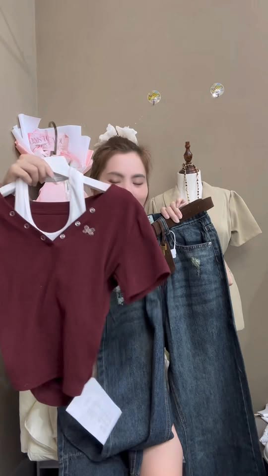 [🆕🇻🇳] Paddy Baby – Mẹ và Bé nội địa Hàn 🧑‍🧒❤️️👶⭐️ Đ𝐨̂̀ 𝐜𝐡𝐨̛𝐢 𝐠𝐚̣̆𝐦 𝐧𝐮̛𝐨̛́𝐮 𝐭𝐫𝐞𝐨 𝐜𝐮̃𝐢 𝐓𝐚𝐟 𝐓𝐨𝐲𝐬 𝐉𝐞𝐧𝐧𝐲 𝐁𝐮𝐧𝐧𝐲 𝐑𝐚𝐭𝐭𝐥𝐞 𝟎𝐌+ – 𝐌𝐲̃
Món đồ chơi sơ sinh 2 trong 1 vừa là xúc xắc vừa là gặm nướu, giúp bé phát triển g , shares-0✔️ , likes-0❤️️ , date-2025-05-02 22:32:40🇻🇳🇻🇳🇻🇳📰🆕